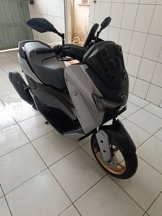 YAMAHA NMAX CONNECTED 160 ABS YAMAHA NMAX CONNECTED 160 ABS